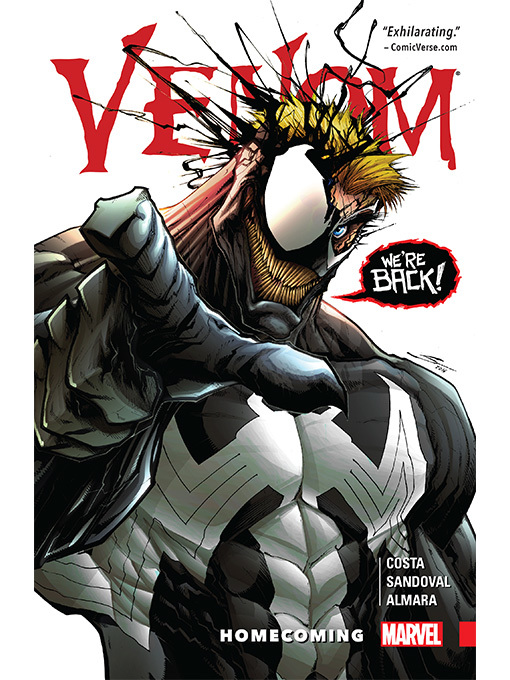 Title details for Venom (2016), Volume 1 by Mike Costa - Available